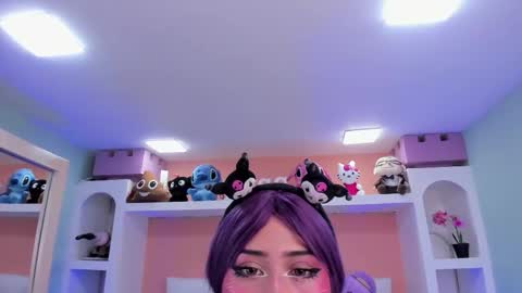Snapshot of miss___megan chatting on October 15, 6:09 pm Megan online show from October 15, 6:09 pm