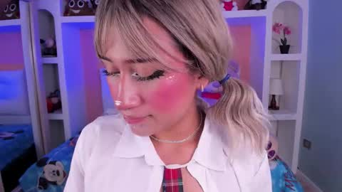 Megan online show from November 5, 6:43 pm