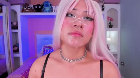 Megan online show from November 20, 6:27 pm