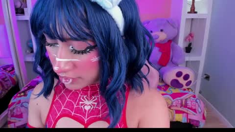 Megan online show from April 3, 2:40 am