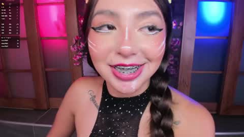 Salome online show from June 4, 6:36 pm