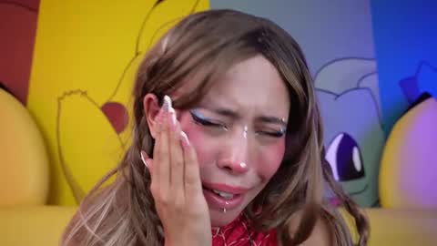 Ally online show from December 20, 7:21 pm