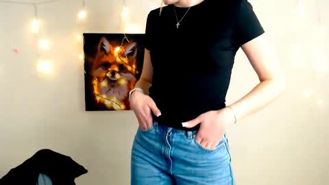 Angelina online show from March 5, 8:01 am