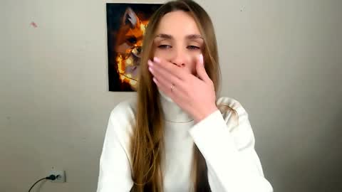 Angelina online show from April 10, 7:03 am