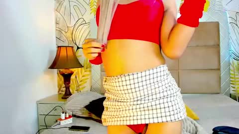 Snapshot of miss_channellx chatting on February 17, 9:10 pm miss_channellx online show from February 17, 9:10 pm