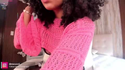 CANDELA CASTRO  online show from February 4, 1:26 pm