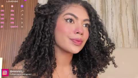 CANDELA CASTRO  online show from April 20, 12:30 pm