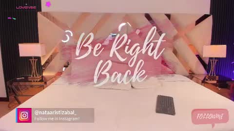 Natalia Aristizbal online show from July 28, 12:48 pm
