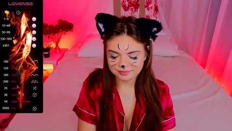 Cordelia  online show from October 26, 11:37 pm