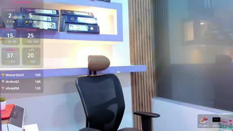 miss_horney online show from February 26, 5:49 pm