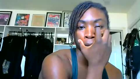 Miss Ivory online show from April 14, 11:19 pm