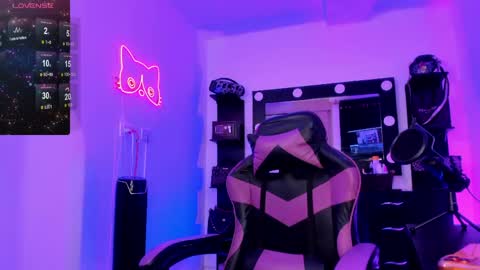 Miss Kittyn online show from May 24, 1:24 am