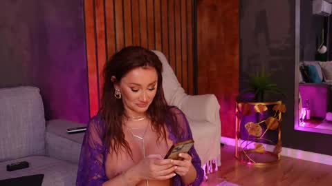miss_m online show from May 20, 6:58 pm