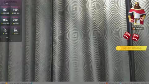 Jenny online show from October 18, 7:07 pm