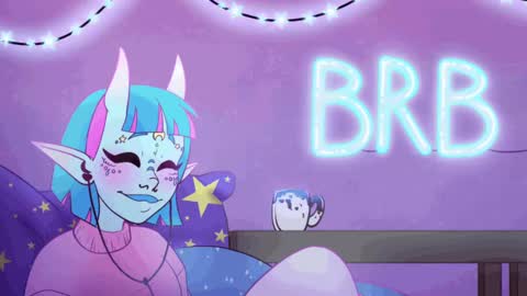 Goddess Myers  thumb up is important for me kisses  online show from March 7, 9:29 am