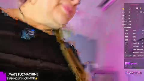  Miss Pawi online show from April 20, 8:23 pm