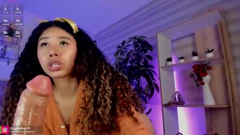 Amy Olivera online show from March 6, 6:48 pm