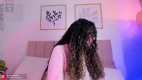 Amy Olivera online show from March 1, 11:50 am