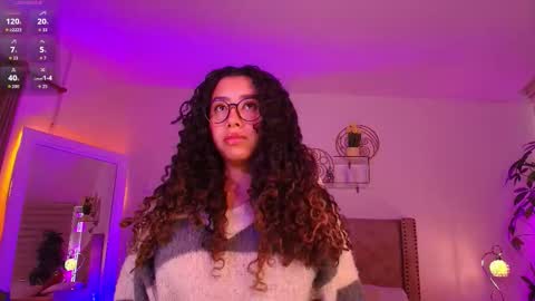 Amy Olivera online show from November 10, 1:03 pm