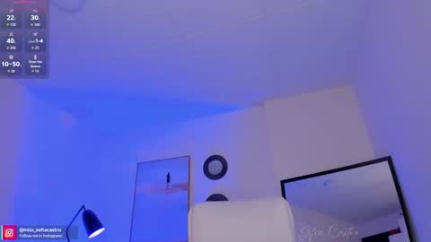 Sofia Castro online show from November 26, 12:57 pm