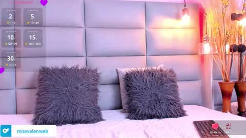 valentina online show from September 15, 12:50 pm