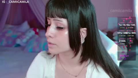 CALL ME CAMILANO BBLOVE ETC C A M I L A         online show from March 3, 1:40 pm