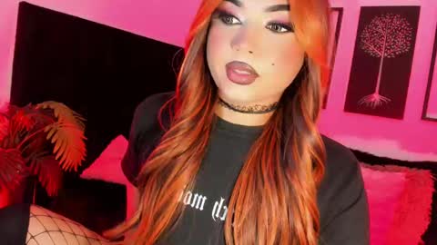 miss_zz online show from October 5, 7:21 pm