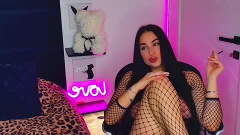 Amelia online show from March 31, 4:51 pm