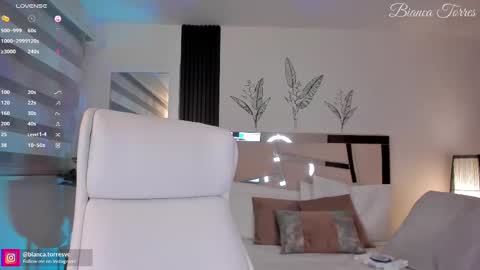 Bianca Torres online show from March 4, 11:32 pm