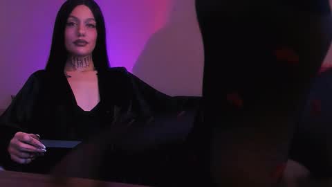 The Empress online show from December 15, 12:17 am