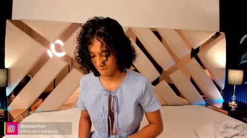 Sara Vanegas online show from March 26, 12:21 pm