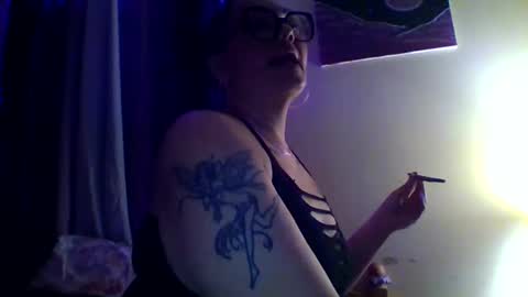 MissCannaSmokes online show from February 21, 1:08 am