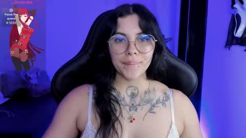 Missy Charlottte.  Hey remember to give me a thumbs up ty online show from November 7, 3:53 am