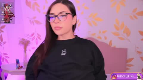 ELEKTRA online show from April 13, 5:00 am