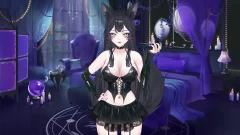 misselliefox online show from December 3, 5:57 pm