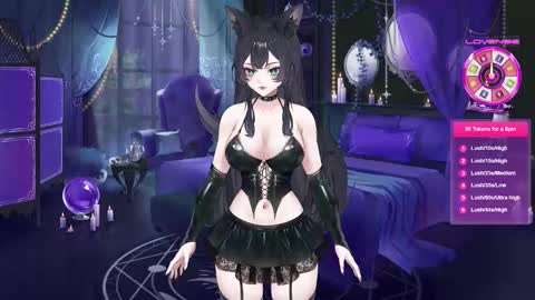 misselliefox online show from January 12, 5:20 pm