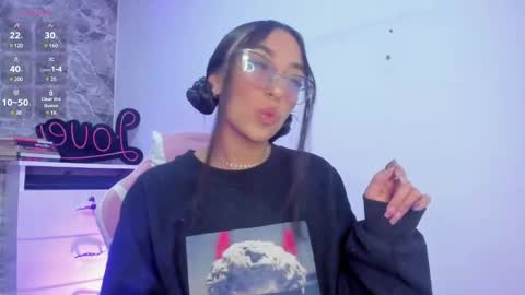 Angelica Alarcon online show from January 8, 10:37 am