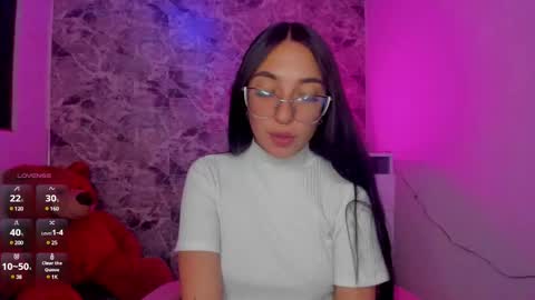 Angelica Alarcon online show from December 21, 2:14 pm