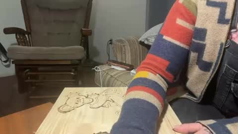 misshoneybadger333 online show from January 10, 11:43 pm