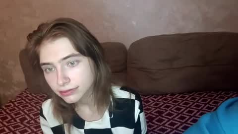 Ashley and Alex online show from March 12, 9:51 pm