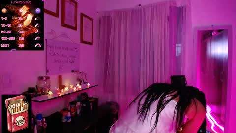 LanaLul  online show from September 24, 5:25 am