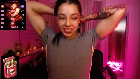 LanaLul  online show from October 11, 4:28 am