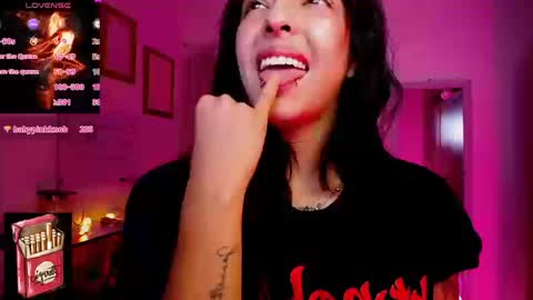 LanaLul  online show from September 19, 5:44 am