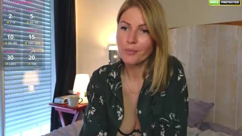 Misslucci online show from October 17, 7:34 am