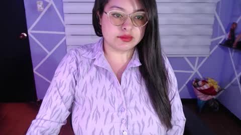 Miia online show from January 15, 2:48 pm