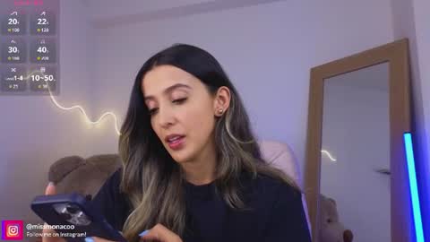 Emma Rivera online show from June 26, 1:33 am