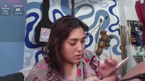 sarah online show from January 16, 2:09 am