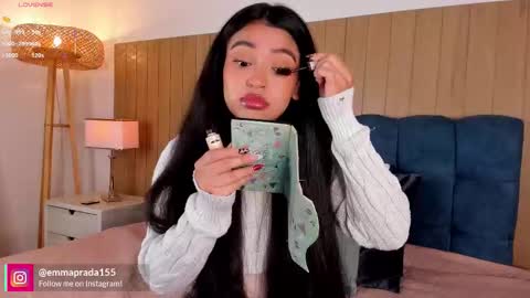 Emma Prada online show from March 9, 11:48 am