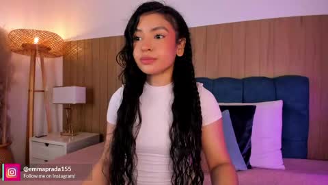 Emma Prada online show from April 20, 11:35 am