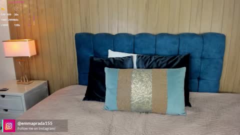 Emma Prada online show from February 23, 11:45 am